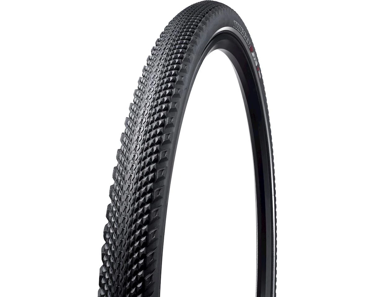 Specialized Trigger Sport Reflect Gravel Tire (Black) (700c / 622 ISO) (47mm) (Wire) Specialized Trigger Sport Reflect Gravel Tire (Black) (700c / 622 ISO) (47mm) (Wire) -Specialized Shop 00018 4132