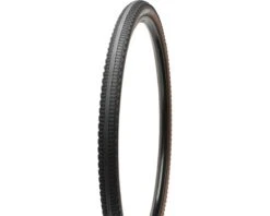 Specialized Pathfinder Pro Tubeless Gravel Tire (Tan Wall) (700c / 622 ISO) (38mm) (Folding) (Gripton)