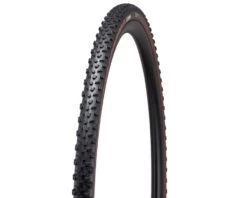 Specialized S-Works Terra Tubeless Cyclocross Tire (Black) (700c / 622 ISO) (33mm) (Folding) (Gripton T7/Grid Race)