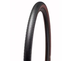 Specialized S-Works Pathfinder Tubeless Gravel Tire (Tan Wall) (700c / 622 ISO) (42mm) (Folding) (Gripton Dual/Grid Race)