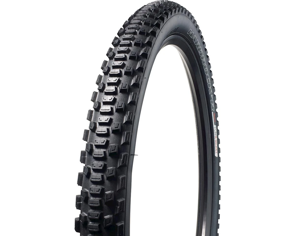 Specialized Hardrock'R Mountain Tire (Black) (26" / 559 ISO) (2.0") (Wire) (70a/Flak Jacket) Specialized Hardrock'R Mountain Tire (Black) (26" / 559 ISO) (2.0") (Wire) (70a/Flak Jacket) -Specialized Shop 00114 1832