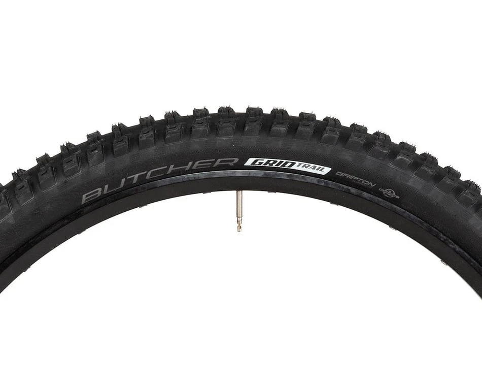 Specialized Butcher Grid Trail Tubeless Mountain Tire (Black) (27.5" / 584 ISO) (2.8") (Folding) (Gripton T7) Specialized Butcher Grid Trail Tubeless Mountain Tire (Black) (27.5" / 584 ISO) (2.8") (Folding) (Gripton T7) -Specialized Shop 00120 0016 2