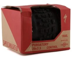 Specialized Purgatory Control Tubeless Mountain Tire (Black) (29" / 622 ISO) (2.3") (Folding) (Gripton) -Specialized Shop 00120 4082 1