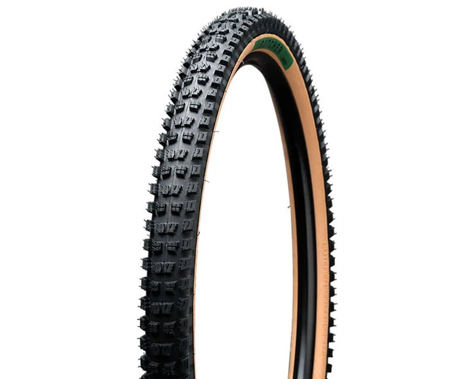 Specialized Butcher Grid Trail Tubeless Mountain Tire (Tan Wall) (29" / 622 ISO) (2.3") (Folding) (Gripton T9) (Soil Searching) Specialized Butcher Grid Trail Tubeless Mountain Tire (Tan Wall) (29" / 622 ISO) (2.3") (Folding) (Gripton T9) (Soil Searching) -Specialized Shop 00121 0091