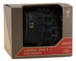 Specialized Cannibal Grid Gravity Tubeless Mountain Tire (29" / 622 ISO) (2.4") 4 Specialized Cannibal Grid Gravity Tubeless Mountain Tire (29" / 622 ISO) (2.4") -Specialized Shop 00122 3402 2