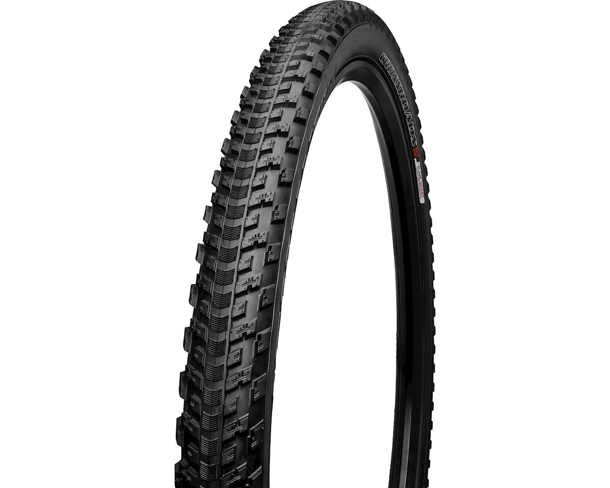 Specialized Crossroads Armadillo Flat Resistant Tire (Black) (700c / 622 ISO) (38mm) (Wire) Specialized Crossroads Armadillo Flat Resistant Tire (Black) (700c / 622 ISO) (38mm) (Wire) -Specialized Shop 00316 0338