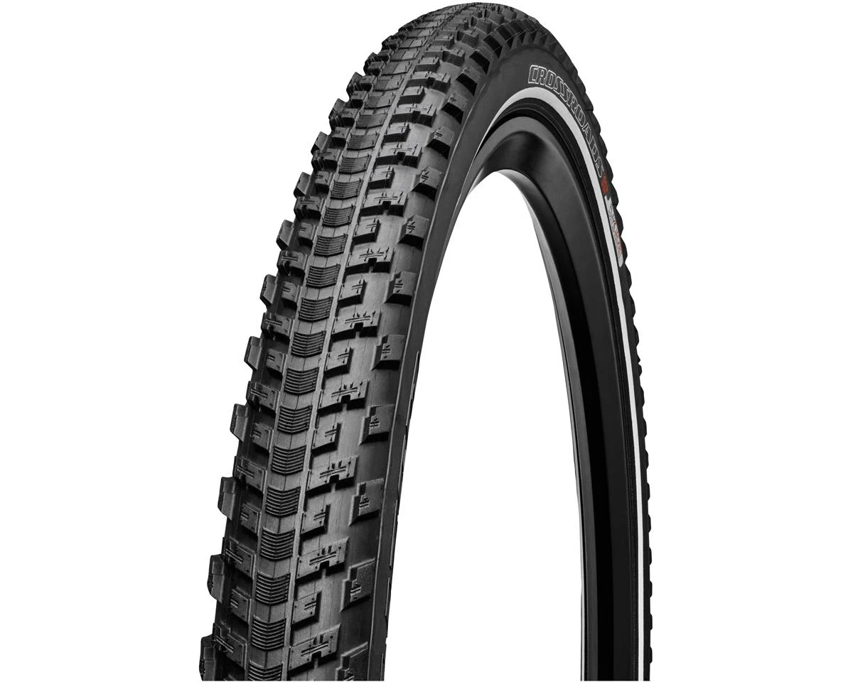 Specialized Crossroads Armadillo Reflect Tire (Black) (27.5" / 584 ISO) (2.3") (Wire) Specialized Crossroads Armadillo Reflect Tire (Black) (27.5" / 584 ISO) (2.3") (Wire) -Specialized Shop 00321 0361