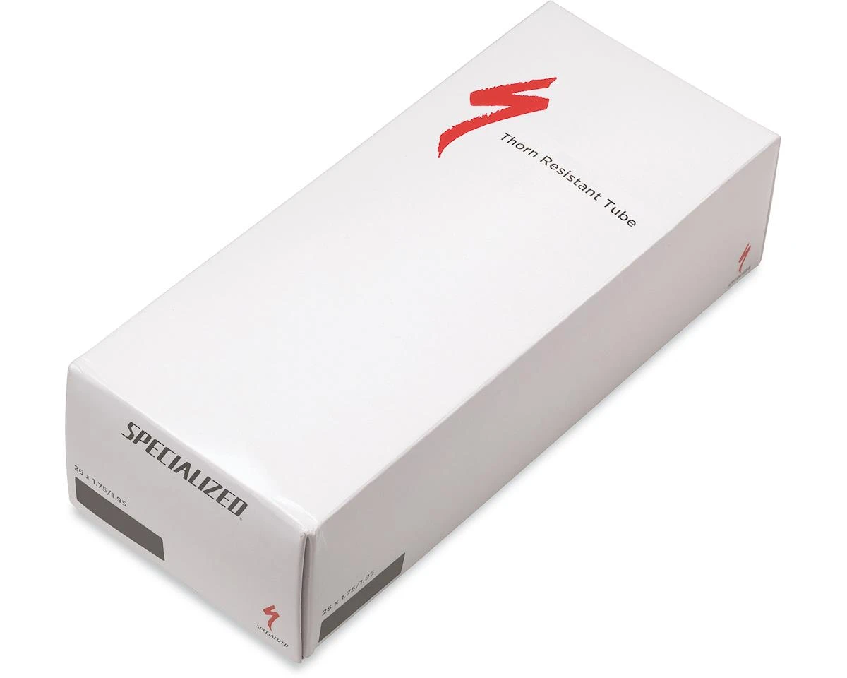 Specialized Thorn-Resistant 27.5"/650b Inner Tube (Presta) (1.75 - 2.4") (40mm) Specialized Thorn-Resistant 27.5"/650b Inner Tube (Presta) (1.75 - 2.4") (40mm) -Specialized Shop 03115 0404