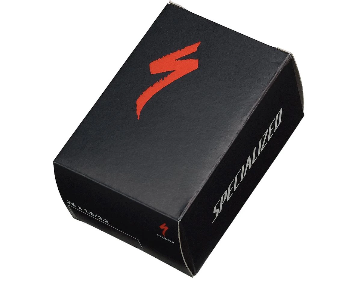 Specialized Standard 12" Youth Inner Tube (Schrader) (Angled Valve) (1.5 - 2.3") Specialized Standard 12" Youth Inner Tube (Schrader) (Angled Valve) (1.5 - 2.3") -Specialized Shop 03118 0012