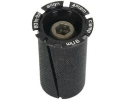 Specialized Carbon Steerer Tube Plug (Black) (Road/Mountain)