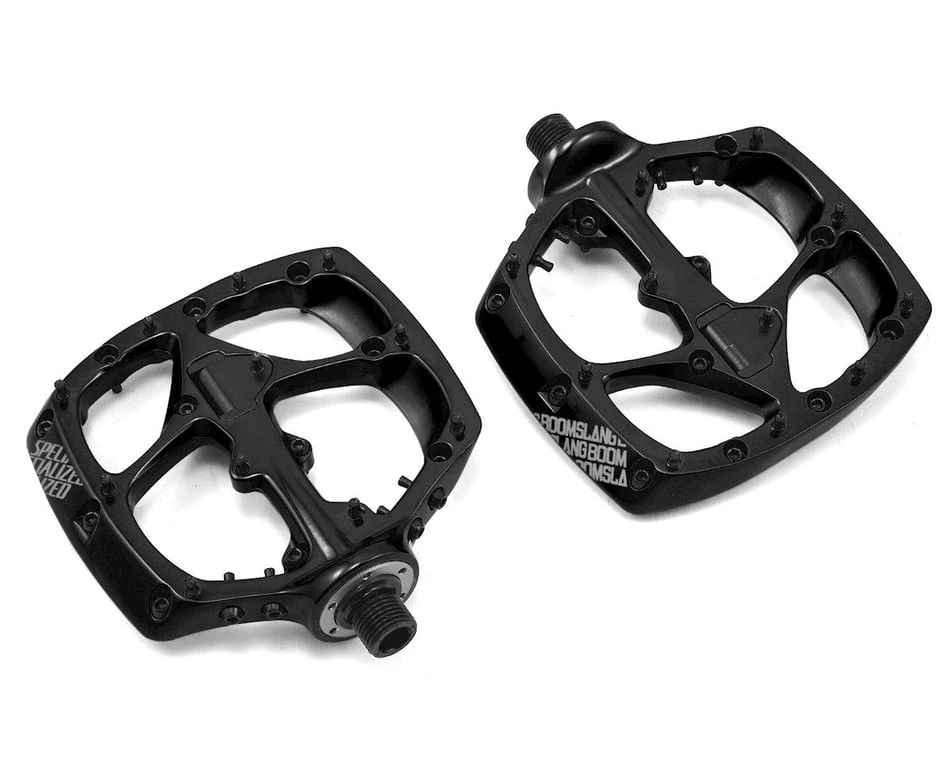Specialized Boomslang Platform Pedals (Black) Specialized Boomslang Platform Pedals (Black) -Specialized Shop 09115 2300