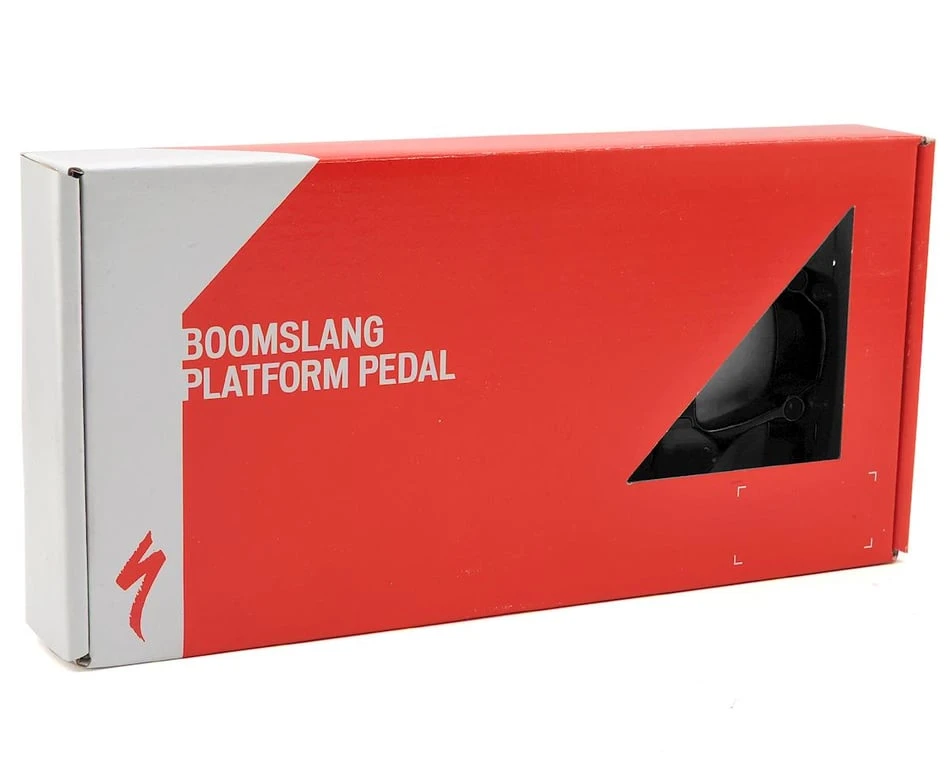 Specialized Boomslang Platform Pedals (Black) Specialized Boomslang Platform Pedals (Black) -Specialized Shop 09115 2300 2