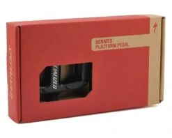 Specialized Bennies Platform Pedals (Black Ano) -Specialized Shop 0912 2200 2