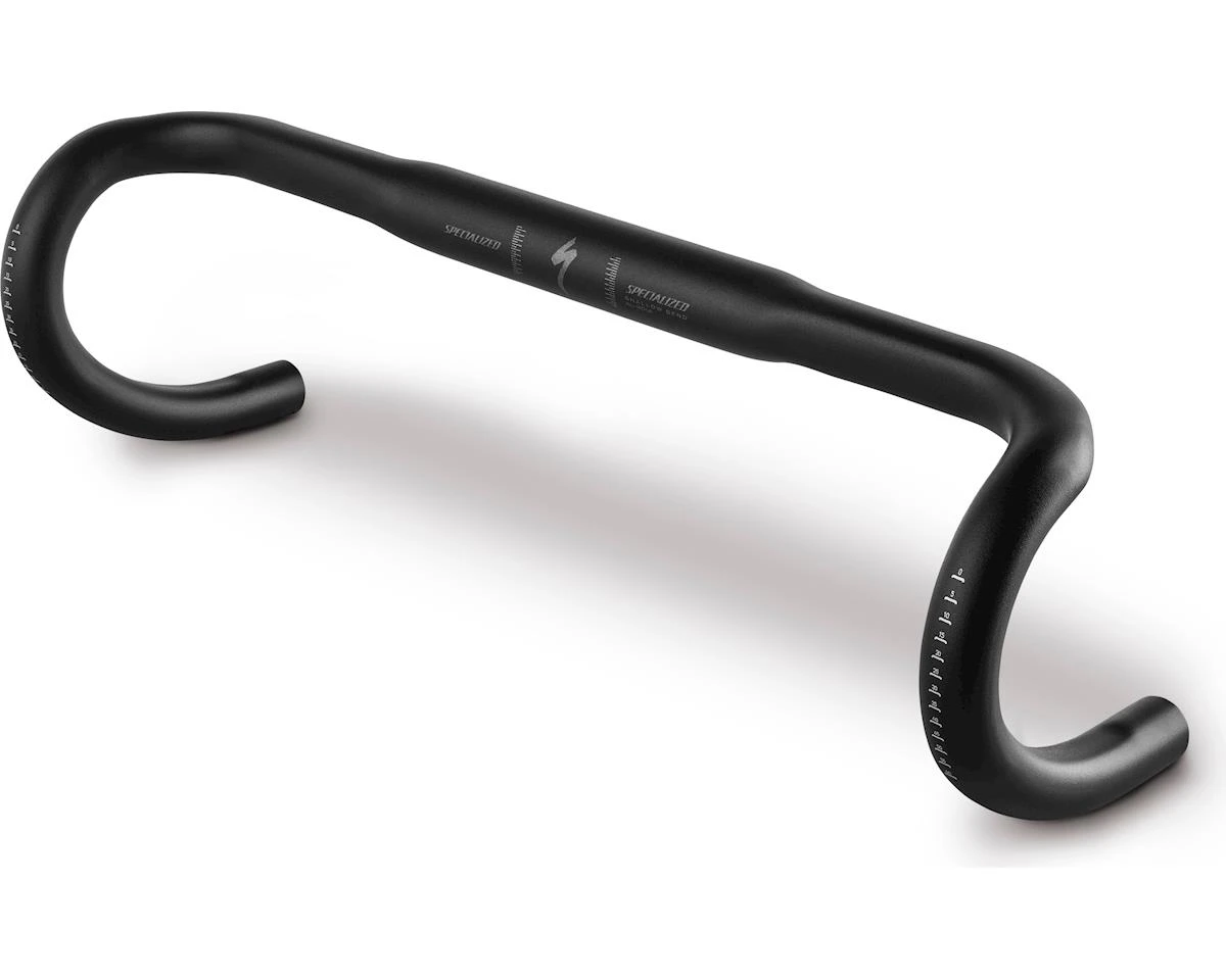 Specialized Expert Alloy Shallow Bend Handlebars (Black/Charcoal) (31.8mm) (44cm) Specialized Expert Alloy Shallow Bend Handlebars (Black/Charcoal) (31.8mm) (44cm) -Specialized Shop 21015 1210