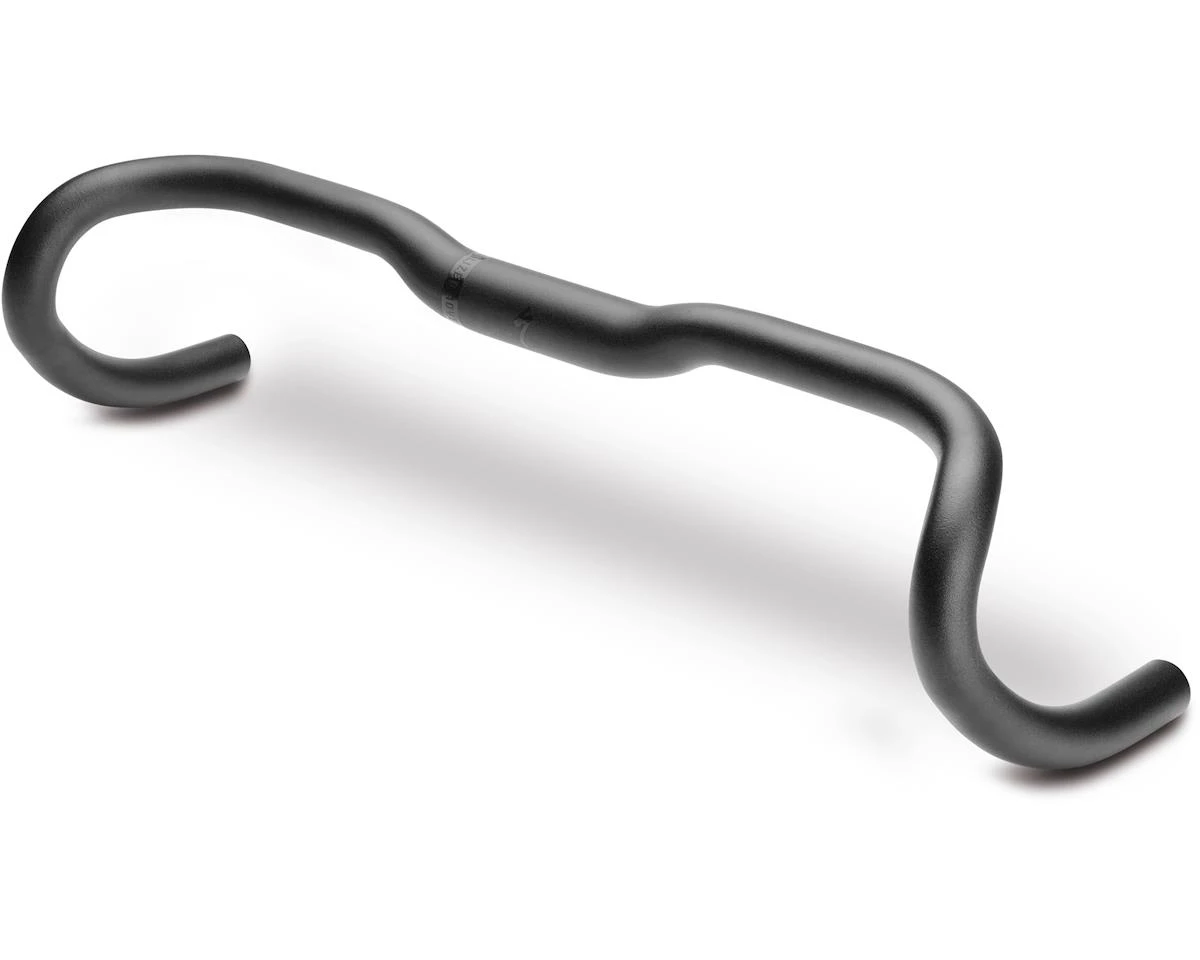 Specialized Hover Alloy Handlebars (Sand Blast Ano Black) (31.8mm) (46cm) (12° Flare) Specialized Hover Alloy Handlebars (Sand Blast Ano Black) (31.8mm) (46cm) (12° Flare) -Specialized Shop 21018 3046