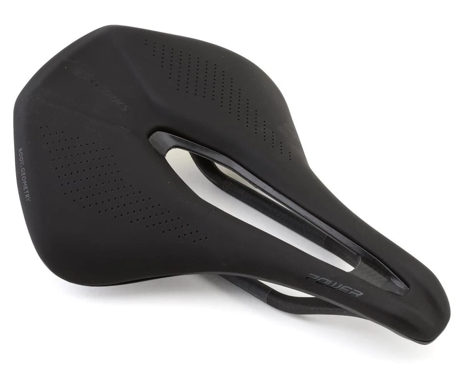 Specialized S-Works Power Saddle (Black) (Carbon Rails) (155mm) Specialized S-Works Power Saddle (Black) (Carbon Rails) (155mm) -Specialized Shop 27116 1705