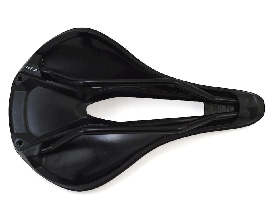 Specialized Power Comp Saddle (Black) (Chromoly Rails) (143mm) Specialized Power Comp Saddle (Black) (Chromoly Rails) (143mm) -Specialized Shop 27116 1803 3