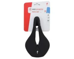 Specialized Power Comp Saddle (Black) (Chromoly Rails) (143mm) 6 Specialized Power Comp Saddle (Black) (Chromoly Rails) (143mm) -Specialized Shop 27116 1803 4
