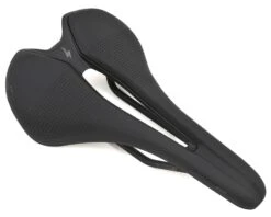 Specialized Romin Evo Expert Gel Saddle (Black) (Titanium Rails) (155mm)