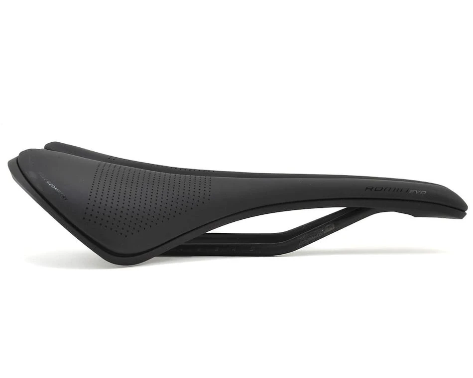Specialized Romin Evo Expert Gel Saddle (Black) (Titanium Rails) (155mm) Specialized Romin Evo Expert Gel Saddle (Black) (Titanium Rails) (155mm) -Specialized Shop 27116 7005 1