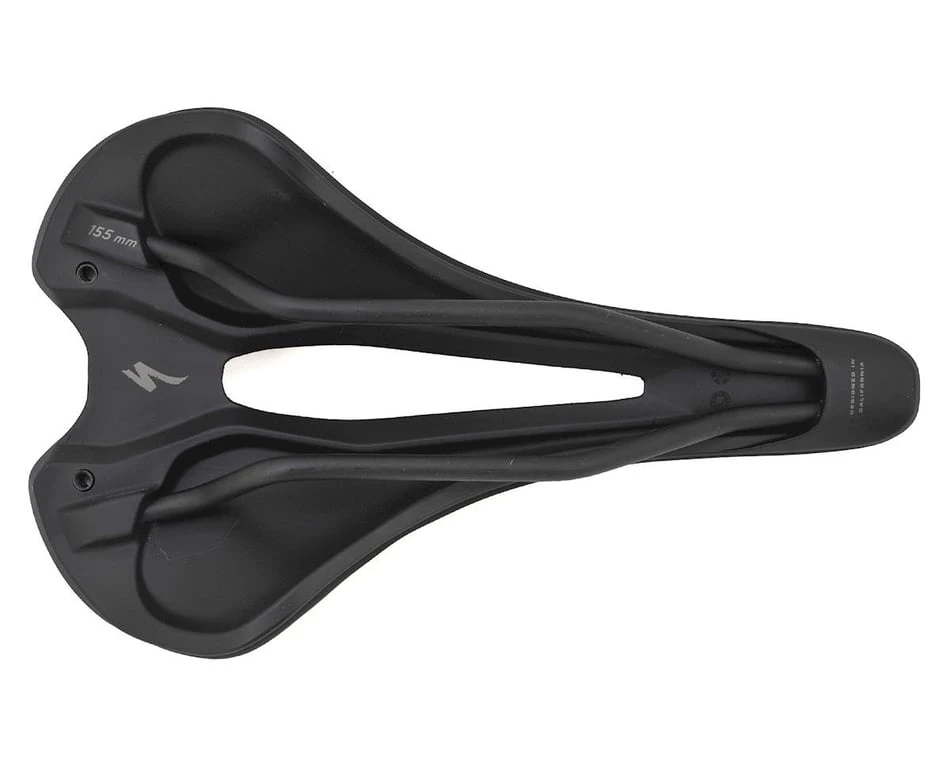 Specialized Romin Evo Expert Gel Saddle (Black) (Titanium Rails) (155mm) Specialized Romin Evo Expert Gel Saddle (Black) (Titanium Rails) (155mm) -Specialized Shop 27116 7005 3
