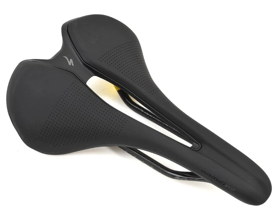 Specialized Romin Evo Pro Saddle (Black) (Carbon Rails) (168mm) Specialized Romin Evo Pro Saddle (Black) (Carbon Rails) (168mm) -Specialized Shop 27116 7108