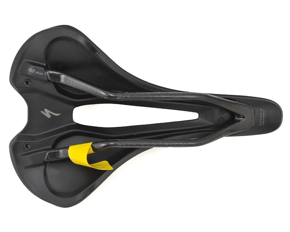 Specialized Romin Evo Pro Saddle (Black) (Carbon Rails) (168mm) Specialized Romin Evo Pro Saddle (Black) (Carbon Rails) (168mm) -Specialized Shop 27116 7108 3