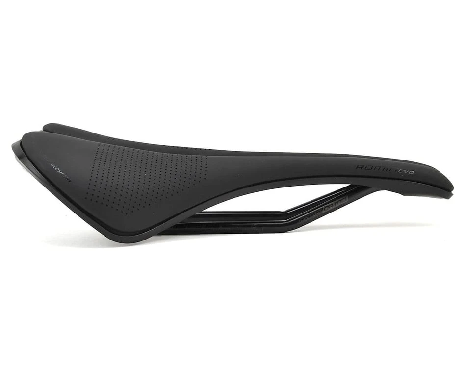 Specialized Romin Evo Comp Gel Saddle (Black) (Chromoly Rails) (155mm) Specialized Romin Evo Comp Gel Saddle (Black) (Chromoly Rails) (155mm) -Specialized Shop 27116 7205 1