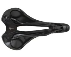 Specialized Romin Evo Comp Gel Saddle (Black) (Chromoly Rails) (155mm) 5 Specialized Romin Evo Comp Gel Saddle (Black) (Chromoly Rails) (155mm) -Specialized Shop 27116 7205 3