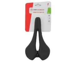 Specialized Romin Evo Comp Gel Saddle (Black) (Chromoly Rails) (155mm) 6 Specialized Romin Evo Comp Gel Saddle (Black) (Chromoly Rails) (155mm) -Specialized Shop 27116 7205 4