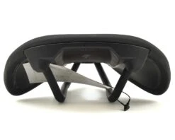 Specialized Power Arc Expert Saddle (Black) (Titanium Rails) (143mm) -Specialized Shop 27118 1533 2