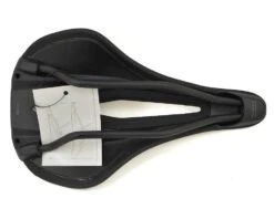 Specialized Power Arc Expert Saddle (Black) (Titanium Rails) (143mm) -Specialized Shop 27118 1533 3