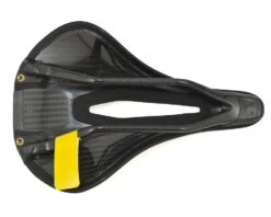 Specialized S-Works Power Arc Saddle (Black) (Carbon Rails) (155mm) -Specialized Shop 27118 1705 3