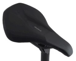 Specialized Power Expert Saddle (Black) (Titanium Rails) (143mm) (w/ Mimic)