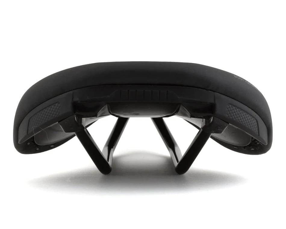 Specialized Bridge Sport Saddle (Black) (Steel Rails) (143mm) Specialized Bridge Sport Saddle (Black) (Steel Rails) (143mm) -Specialized Shop 27120 4103 2