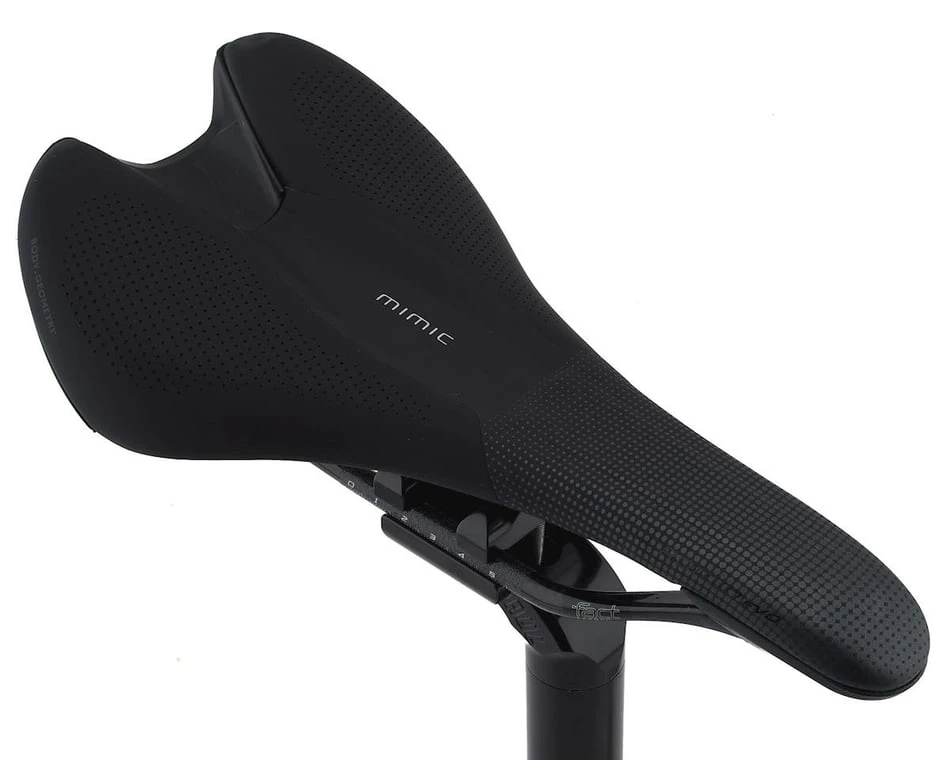 Specialized Romin Evo Pro Saddle (Black) (Carbon Rails) (143mm) (w/ Mimic) Specialized Romin Evo Pro Saddle (Black) (Carbon Rails) (143mm) (w/ Mimic) -Specialized Shop 27120 6103