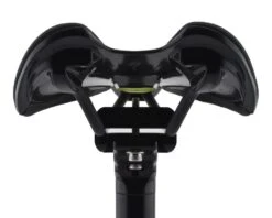 Specialized Romin Evo Expert (Black) (Titanium Rails) (143mm) (w/ Mimic) -Specialized Shop 27120 6203 2