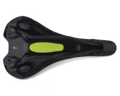 Specialized Romin Evo Expert (Black) (Titanium Rails) (143mm) (w/ Mimic) -Specialized Shop 27120 6203 3