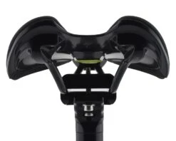 Specialized Romin Evo Comp Saddle (Black) (Chromoly Rails) (143mm) (w/ Mimic) -Specialized Shop 27120 6303 2