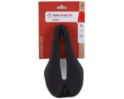 Specialized Sitero Saddle (Black) (Chromoly Rails) (130mm) -Specialized Shop 27121 1000 4