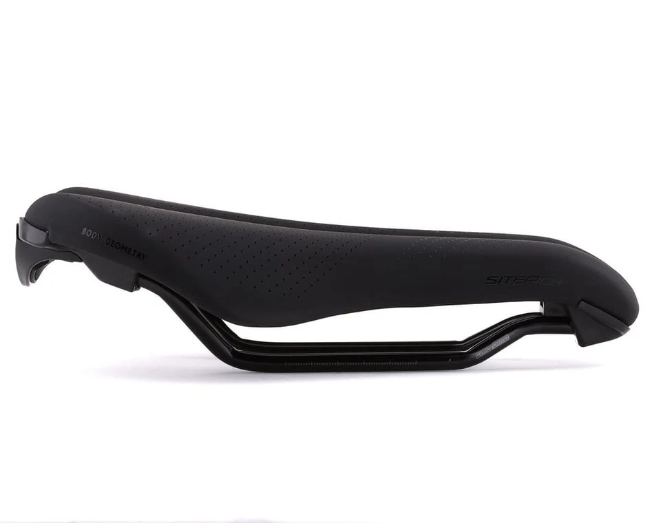 Specialized Sitero Plus Saddle (Black) (Chromoly Rails) (130mm) Specialized Sitero Plus Saddle (Black) (Chromoly Rails) (130mm) -Specialized Shop 27121 1100 1