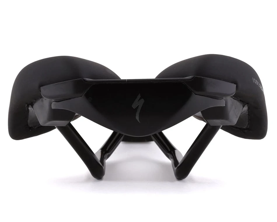 Specialized Sitero Plus Saddle (Black) (Chromoly Rails) (130mm) Specialized Sitero Plus Saddle (Black) (Chromoly Rails) (130mm) -Specialized Shop 27121 1100 2