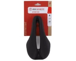 Specialized Sitero Plus Saddle (Black) (Chromoly Rails) (130mm) 6 Specialized Sitero Plus Saddle (Black) (Chromoly Rails) (130mm) -Specialized Shop 27121 1100 4