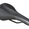 Specialized Bridge Comp Saddle (Black) (Chromoly Rails) (143mm) (w/ Mimic) -Specialized Shop 27121 2503