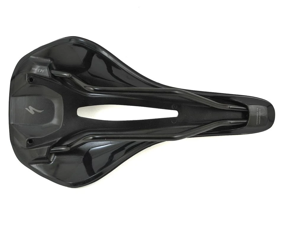 Specialized Phenom Comp Saddle (Black) (Chromoly Rails) (143mm) Specialized Phenom Comp Saddle (Black) (Chromoly Rails) (143mm) -Specialized Shop 27217 2303 3