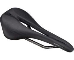 Specialized S-Works Phenom Saddle (Black) (Carbon Rails) (143mm)