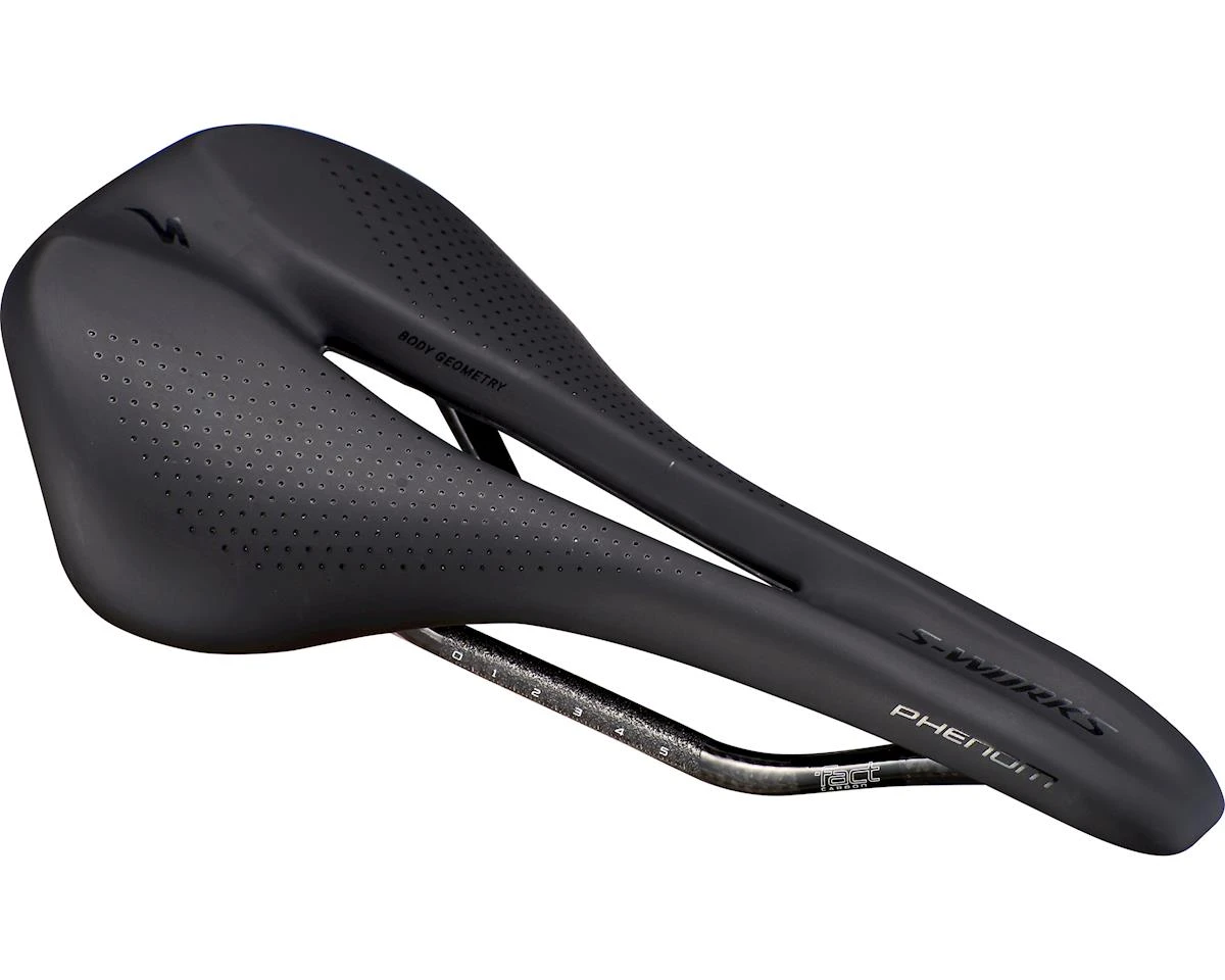 Specialized S-Works Phenom Saddle (Black) (Carbon Rails) (143mm) Specialized S-Works Phenom Saddle (Black) (Carbon Rails) (143mm) -Specialized Shop 27220 2003