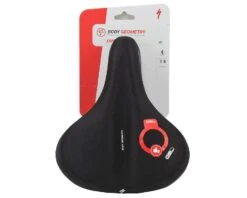 Specialized Expedition Gel Saddle (Black) (215mm) -Specialized Shop 27314 0510 4