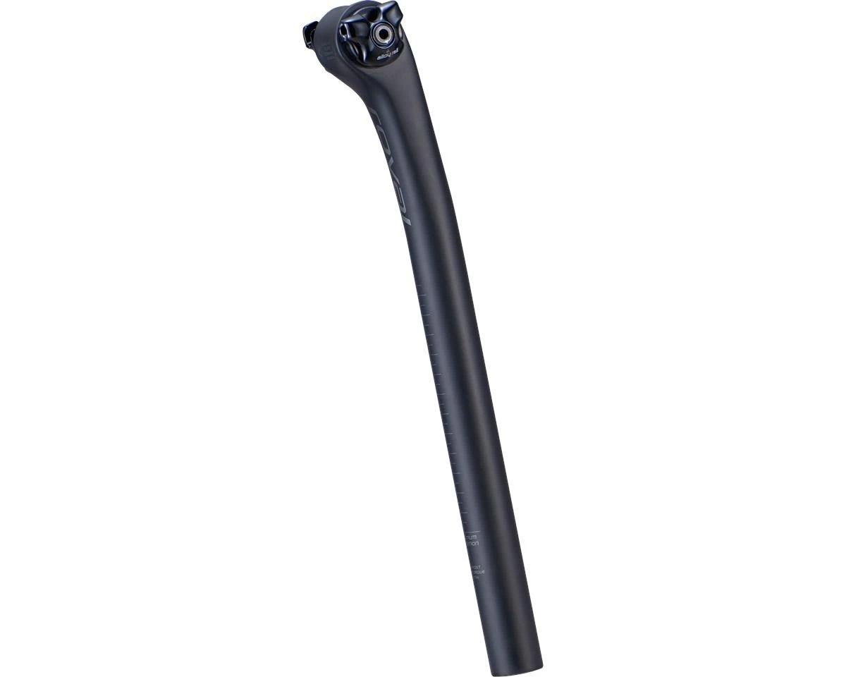 Specialized Roval Terra Carbon Seatpost (Satin Carbon/Charcoal) (27.2mm) (330mm) (0mm Offset) Specialized Roval Terra Carbon Seatpost (Satin Carbon/Charcoal) (27.2mm) (330mm) (0mm Offset) -Specialized Shop 28121 3800