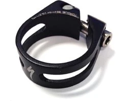 Specialized S-Works Standard Seat Collar (Black) (31.8mm)